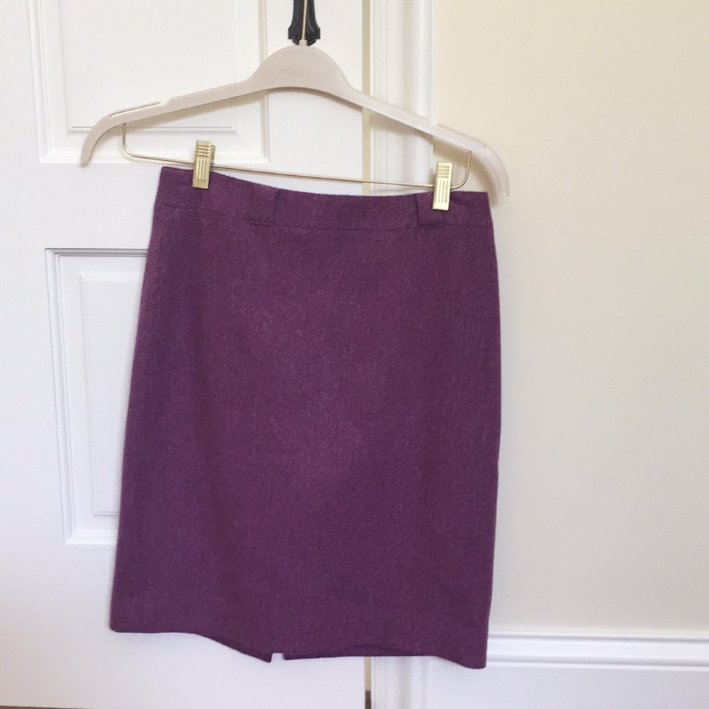 NWOT J. Crew pencil skirt